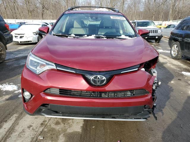 Photo 5 from auction – 2018 TOYOTA RAV4 LIMIT with VIN JTMDFREV4JD242910
