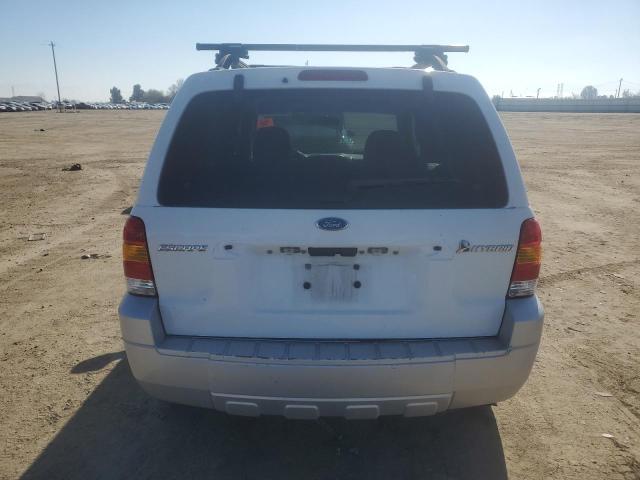 Photo 6 from auction – 2007 FORD ESCAPE HEV with VIN 1FMCU49HX7KB44697