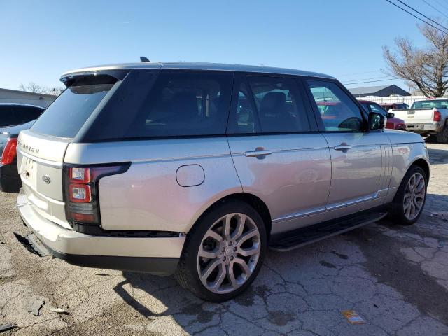 Photo 3 from auction – 2015 LAND ROVER RANGE ROVE with VIN SALGS2VF8FA234433