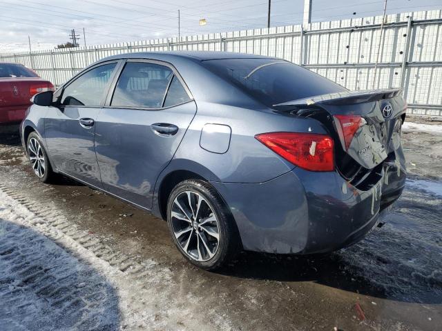Photo 2 from auction – 2017 TOYOTA COROLLA L with VIN 5YFBURHE0HP604103