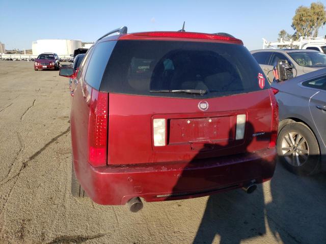 Photo 6 from auction – 2007 CADILLAC SRX with VIN 1GYEE637570172001