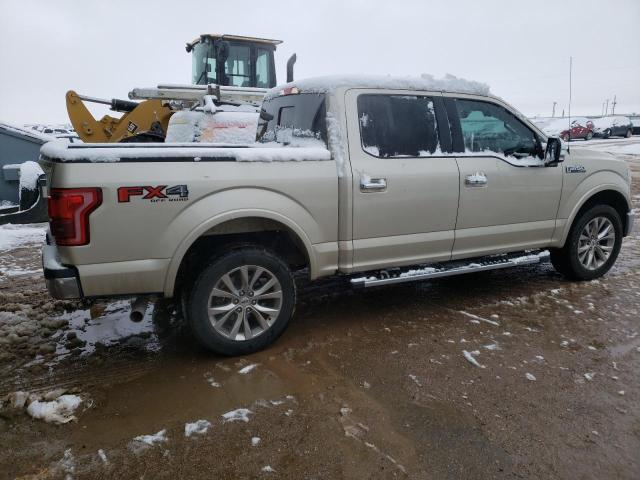 Foto 3 de la subasta – 2017 FORD F150 SUPER con VIN 1FTEW1EF2HKD41102