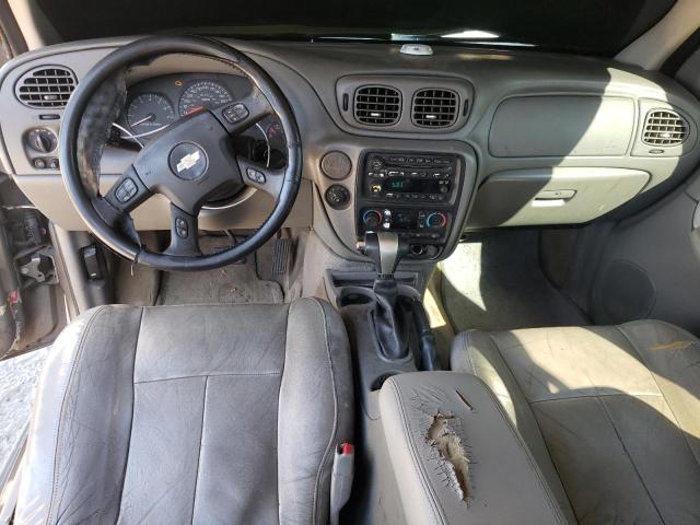 Photo 8 from auction – 2007 CHEVROLET TRAILBLAZE with VIN 1GNDS13S272265099