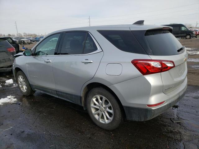 Photo 2 from auction – 2020 CHEVROLET EQUINOX LT with VIN 2GNAXTEV4L6255615