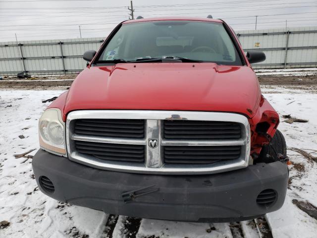 Photo 5 from auction – 2005 DODGE DURANGO with VIN 1D4HB38N85F601761