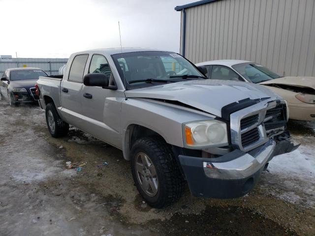 Photo 4 from auction – 2005 DODGE DAKOTA QUA with VIN 1D7HW48K15S155351