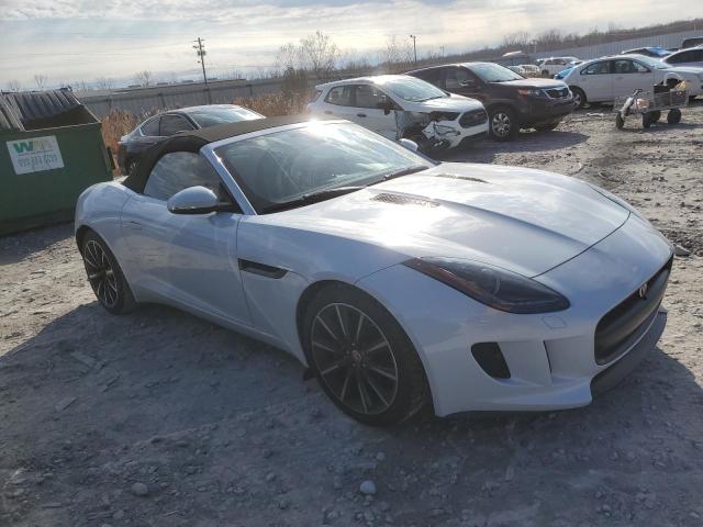 Photo 4 from auction – 2016 JAGUAR F-TYPE with VIN SAJWA6ET2G8K32805