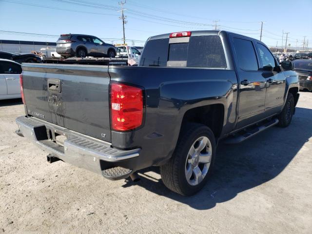 Photo 3 from auction – 2017 CHEVROLET SILVERADO with VIN 3GCPCREC0HG214555