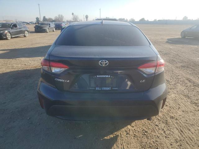 Photo 6 from auction – 2020 TOYOTA COROLLA LE with VIN JTDEPRAE1LJ090547