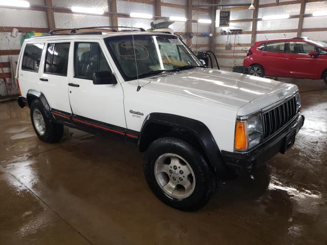 Photo 4 from auction – 1996 JEEP CHEROKEE S with VIN 1J4FJ68S8TL106225