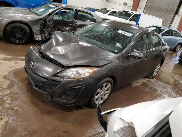 Photo 1 from auction – 2010 MAZDA 3 I with VIN JM1BL1SF9A1270976