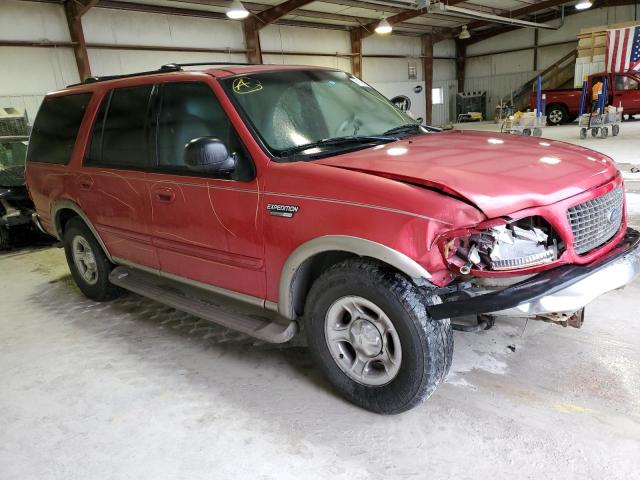 Photo 4 from auction – 2000 FORD EXPEDITION with VIN 1FMRU17L2YLC45227