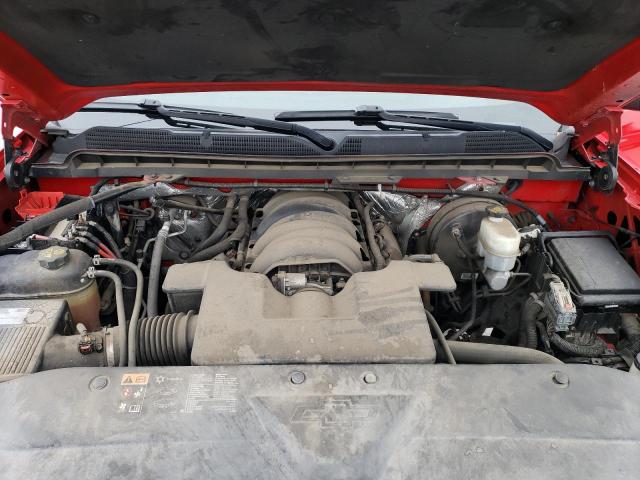 Photo 11 from auction – 2016 CHEVROLET SILVERADO with VIN 1GCVKREC6GZ418740