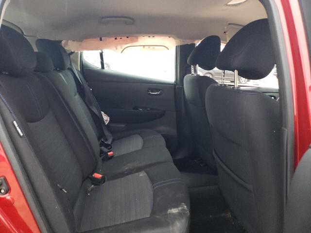 Photo 10 from auction – 2022 NISSAN LEAF SV PL with VIN 1N4BZ1CV2NC550808