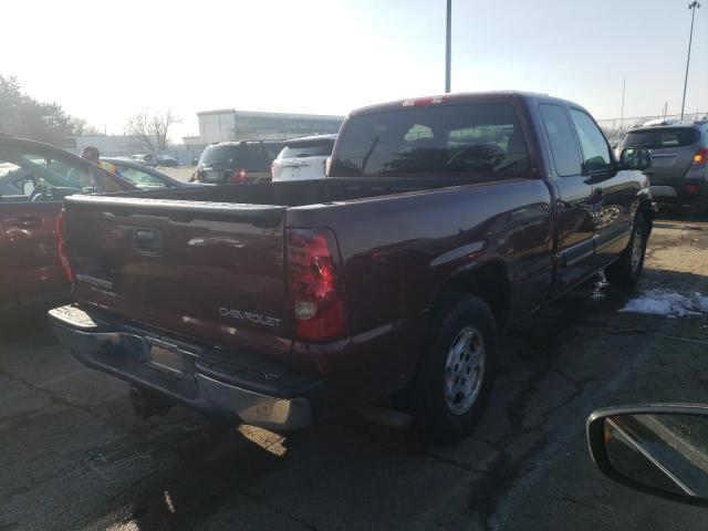 Photo 3 from auction – 2003 CHEVROLET SILVERADO with VIN 2GCEC19T731335524