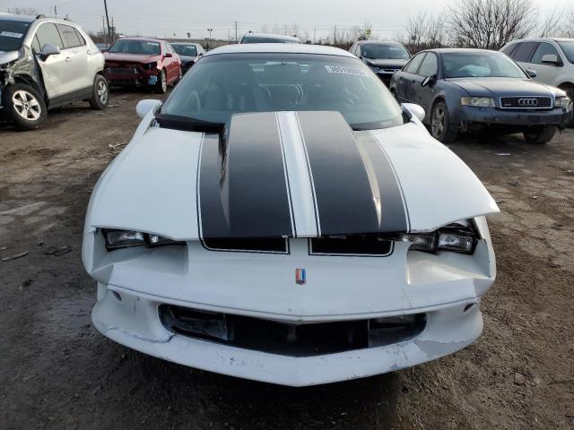 Photo 5 from auction – 1995 CHEVROLET CAMARO with VIN 2G1FP22S2S2201280