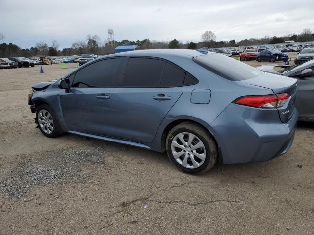 Photo 2 from auction – 2022 TOYOTA COROLLA LE with VIN 5YFEPMAE8NP345650
