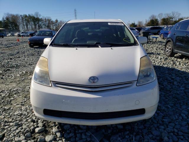 Photo 5 from auction – 2004 TOYOTA PRIUS with VIN JTDKB22U040009298