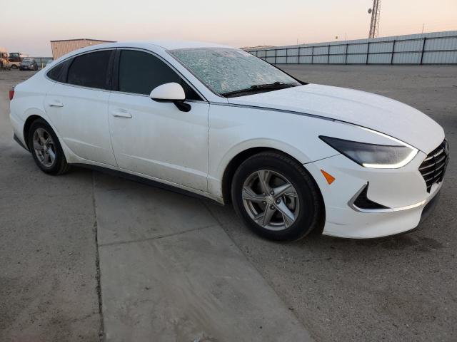 Photo 4 from auction – 2020 HYUNDAI SONATA SE with VIN 5NPEG4JA6LH026089