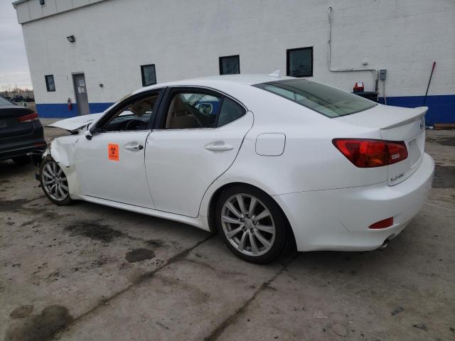 Photo 2 from auction – 2008 LEXUS IS 250 with VIN JTHCK262685019399