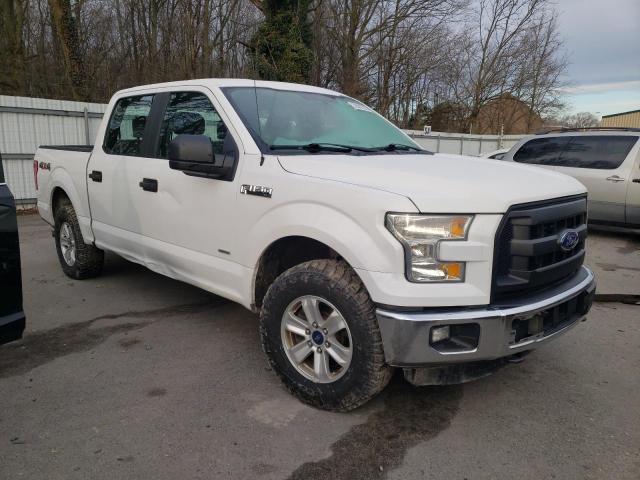 Photo 4 from auction – 2015 FORD F150 SUPER with VIN 1FTEW1EP2FFC25543