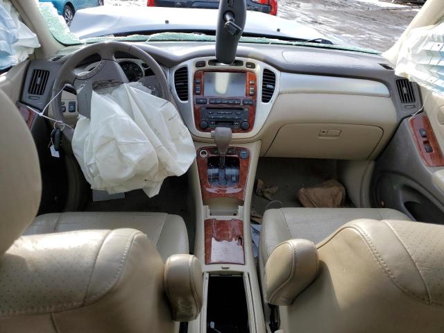 Photo 8 from auction – 2005 TOYOTA HIGHLANDER with VIN JTEEP21A750132860