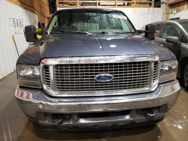 Photo 5 from auction – 2000 FORD EXCURSION with VIN 1FMNU40L8YEE17131