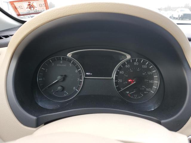 Photo 9 from auction – 2017 NISSAN ALTIMA 2.5 with VIN 1N4AL3AP5HC143308
