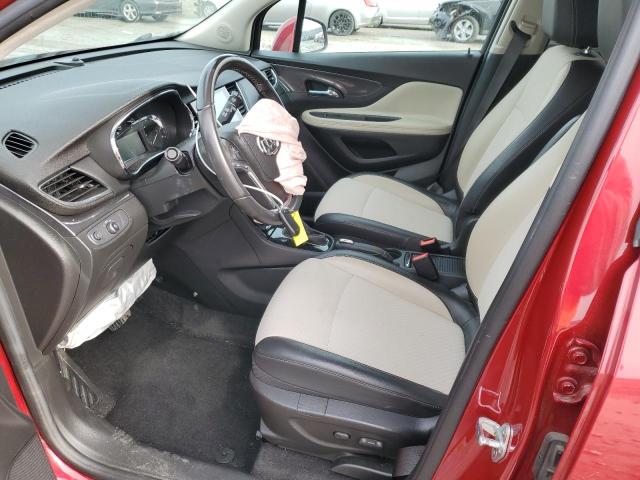 Photo 7 from auction – 2018 BUICK ENCORE PRE with VIN KL4CJASB9JB714501