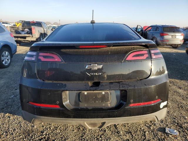 Photo 6 from auction – 2015 CHEVROLET VOLT with VIN 1G1RD6E4XFU131876