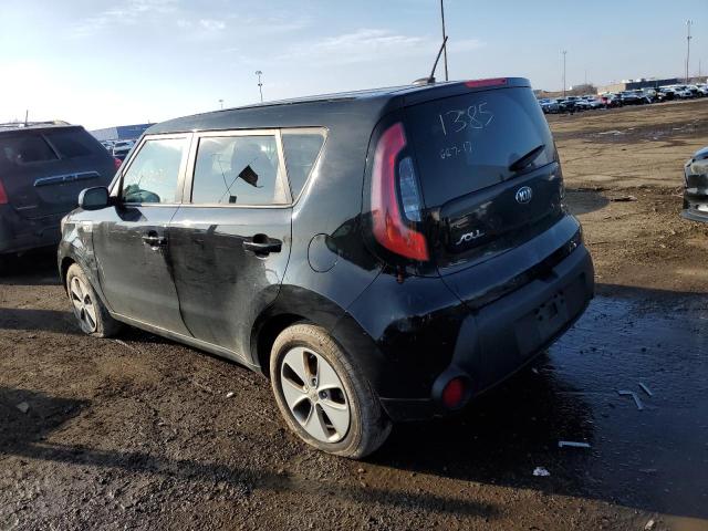 صورة رقم 2 من المزاد - 2014 KIA SOUL مع VIN KNDJN2A20E7011385