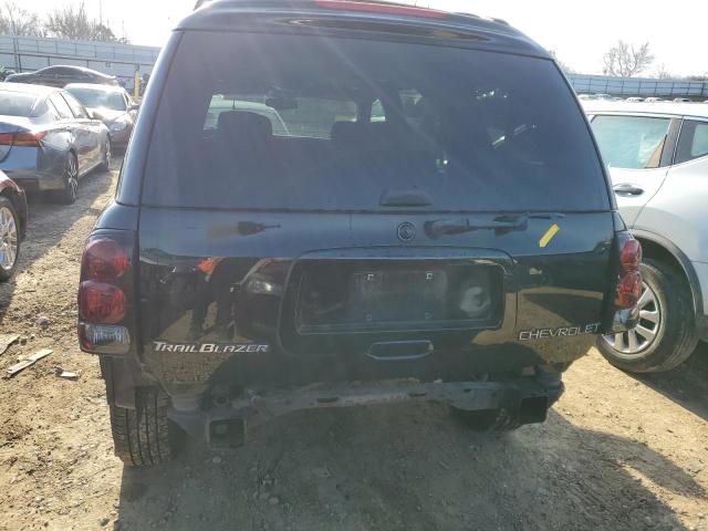 Photo 6 from auction – 2003 CHEVROLET TRAILBLAZE with VIN 1GNET16S936116348