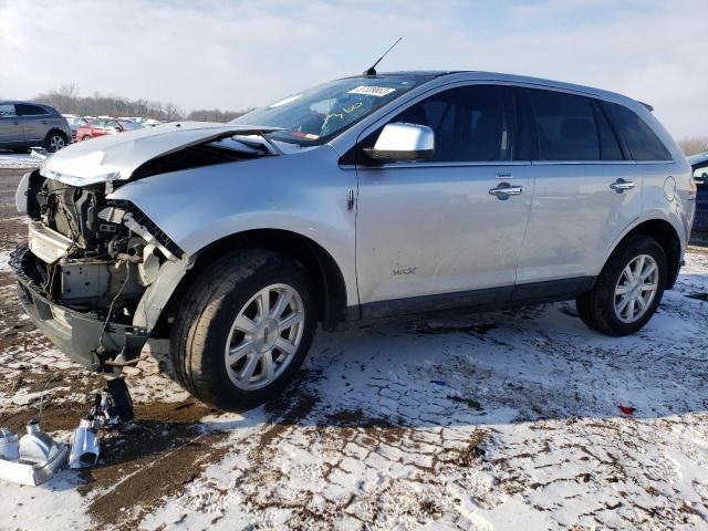 LINCOLN MKX 2010 z numerem VIN 2LMDJ8JC7ABJ06905 - Zdjęcie z aukcji