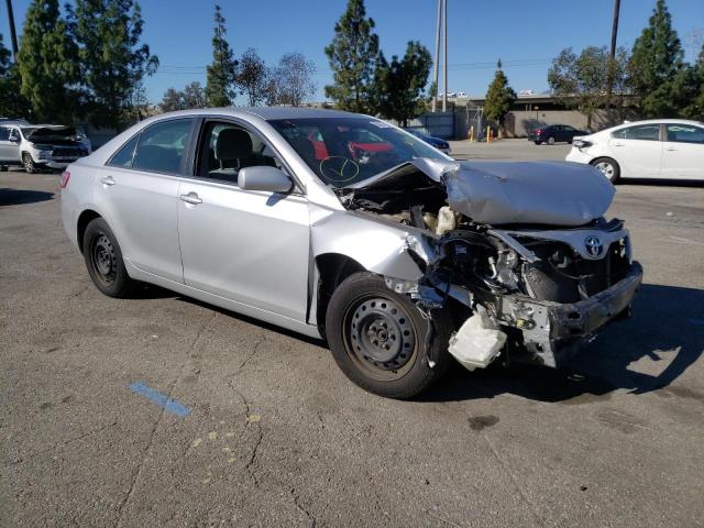 Photo 4 from auction – 2011 TOYOTA CAMRY BASE with VIN 4T4BF3EK5BR090844