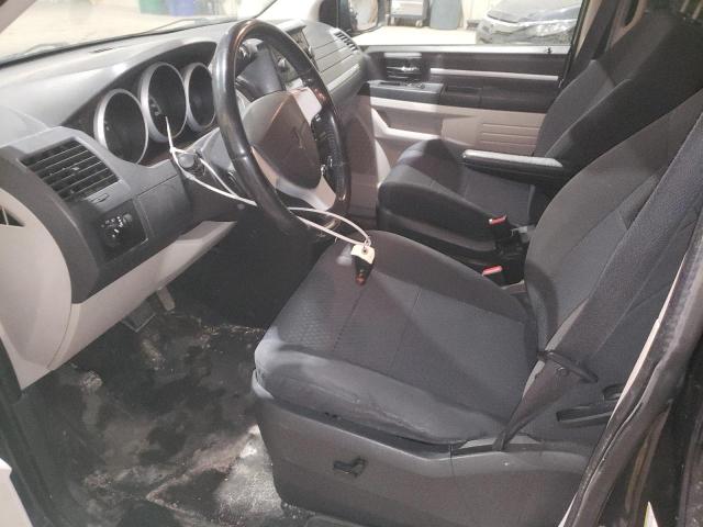 Photo 7 from auction – 2010 DODGE GRAND CARA with VIN 2D4RN4DE2AR160008