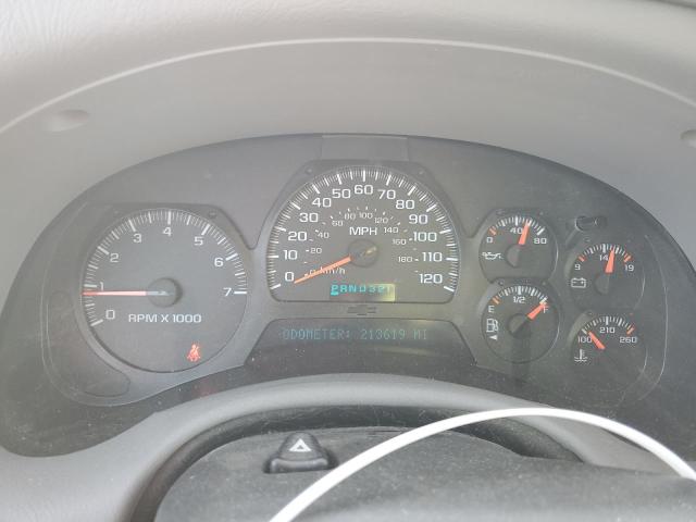 Photo 9 from auction – 2005 CHEVROLET TRAILBLAZE with VIN 1GNET16M156181361