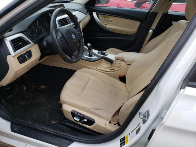 Photo 7 from auction – 2018 BMW 320 XI with VIN WBA8A3C59JA067424