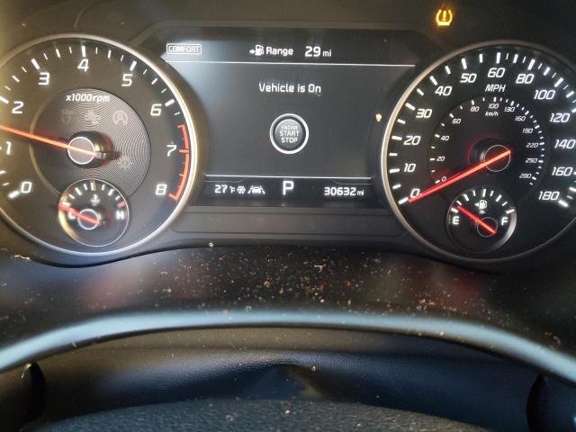Photo 9 from auction – 2018 KIA STINGER GT with VIN KNAE55LC7J6028559