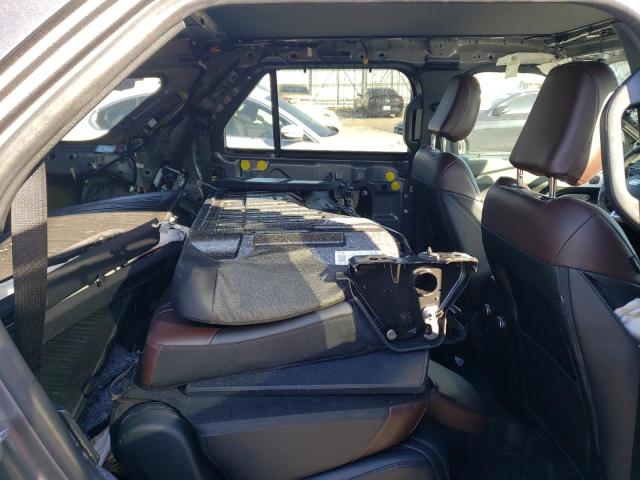 Photo 10 from auction – 2021 FORD EXPLORER P with VIN 1FM5K8HC0MGB21150