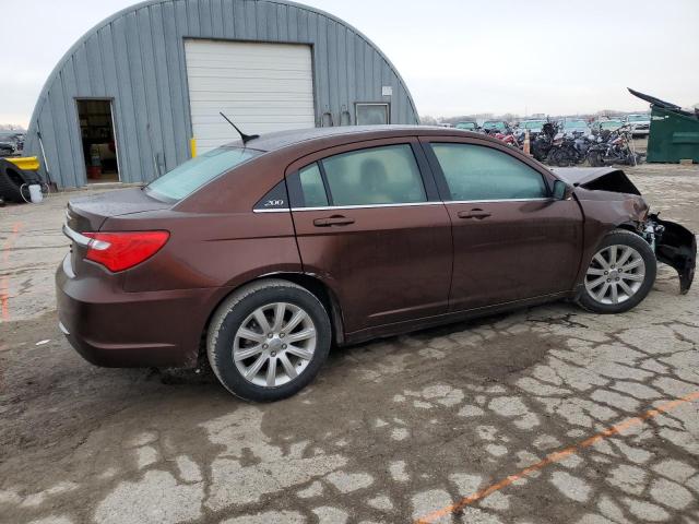 Photo 3 from auction – 2012 CHRYSLER 200 TOURIN with VIN 1C3CCBBG4CN184476