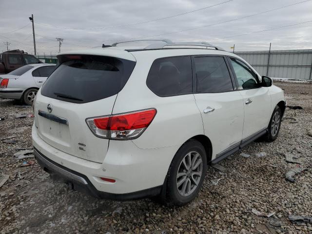 Photo 3 from auction – 2015 NISSAN PATHFINDER with VIN 5N1AR2MMXFC628394