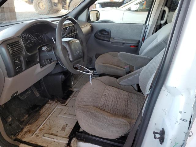 Photo 7 from auction – 2000 CHEVROLET VENTURE with VIN 1GNDX03E7YD273534