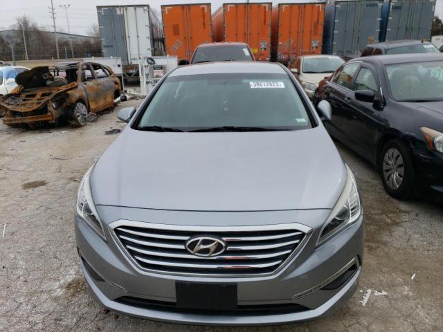 Photo 5 from auction – 2015 HYUNDAI SONATA SE with VIN 5NPE24AF2FH064210