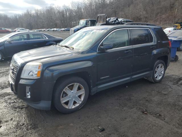 GMC TERRAIN SL 2012 with VIN 2GKFLVEK4C6104743 - Photo from auction