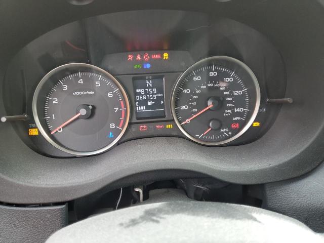Photo 9 from auction – 2016 SUBARU IMPREZA with VIN JF1GJAA69GH022603