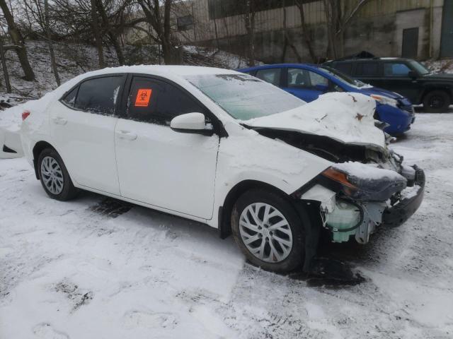 Photo 4 from auction – 2019 TOYOTA COROLLA L with VIN 2T1BURHE5KC127059