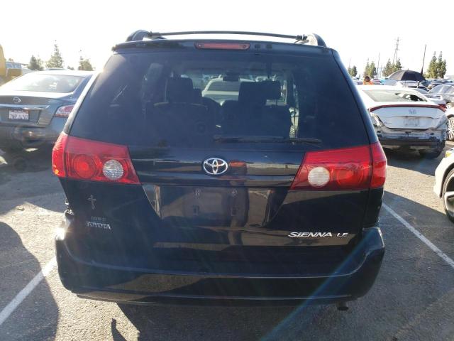 Photo 6 from auction – 2008 TOYOTA SIENNA CE with VIN 5TDZK23C48S166159