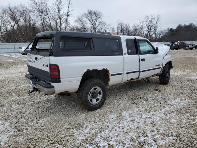 Photo 3 from auction – 1999 DODGE RAM 2500 with VIN 1B7KF23ZXXJ650228