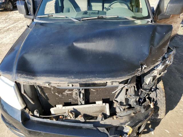 Photo 11 from auction – 2005 FORD F150 with VIN 1FTRX14W55NA76847