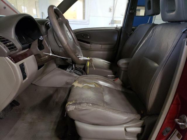 Photo 7 from auction – 2005 SUZUKI XL7 EX with VIN JS3TX92V754101737